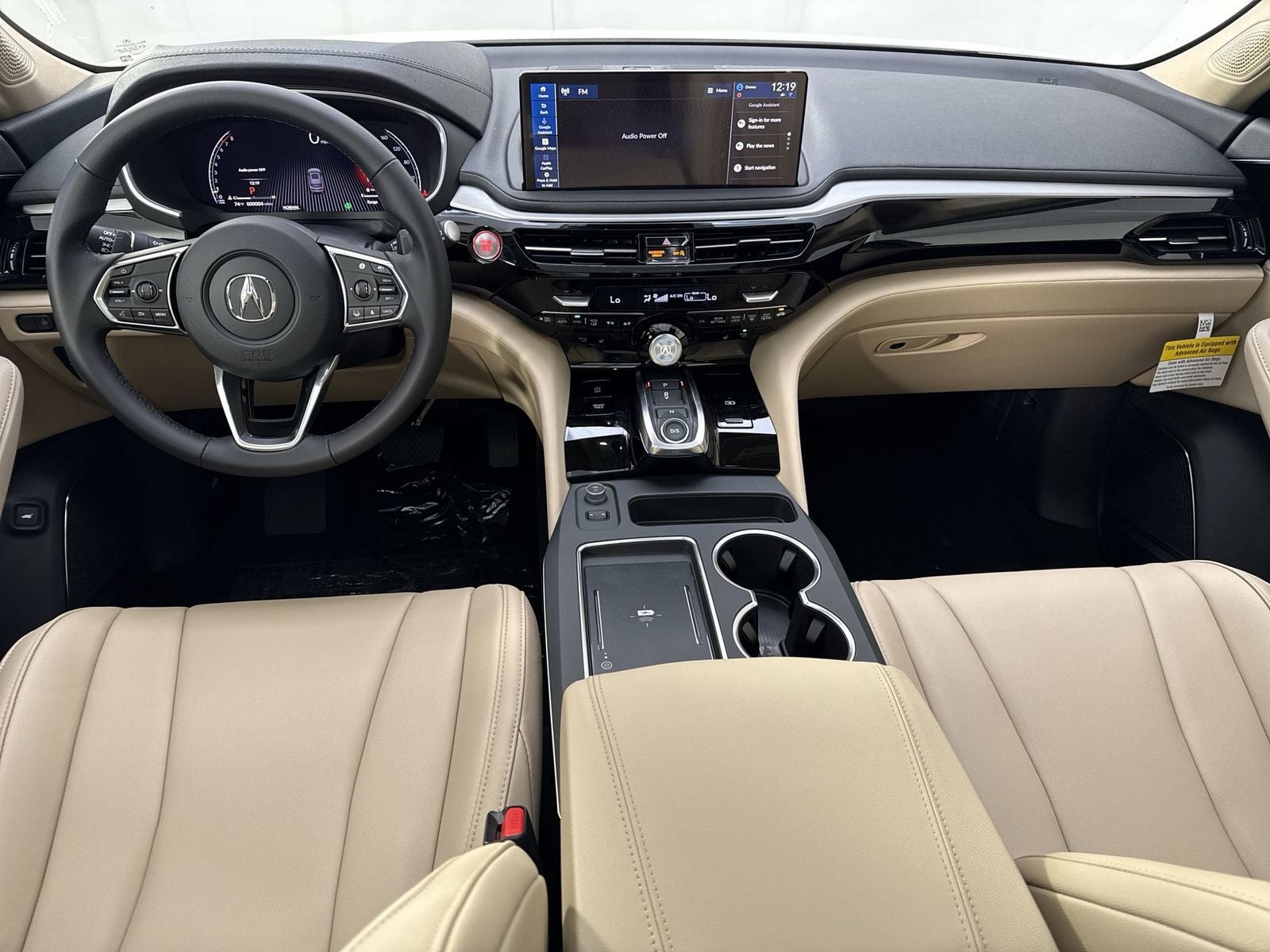 2026 Acura MDX SH-AWD
