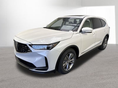 2026 Acura MDX SH-AWD