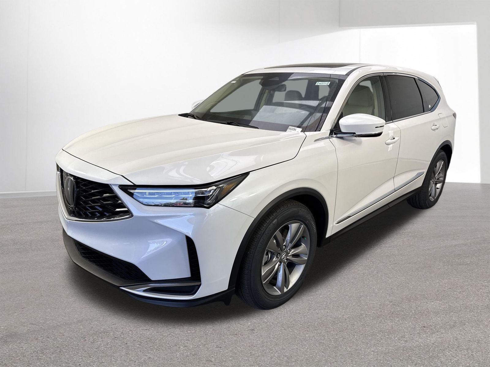 2026 Acura MDX SH-AWD