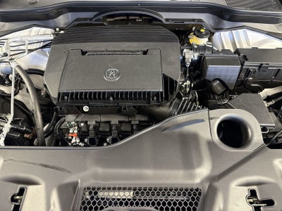 2026 Acura MDX SH-AWD
