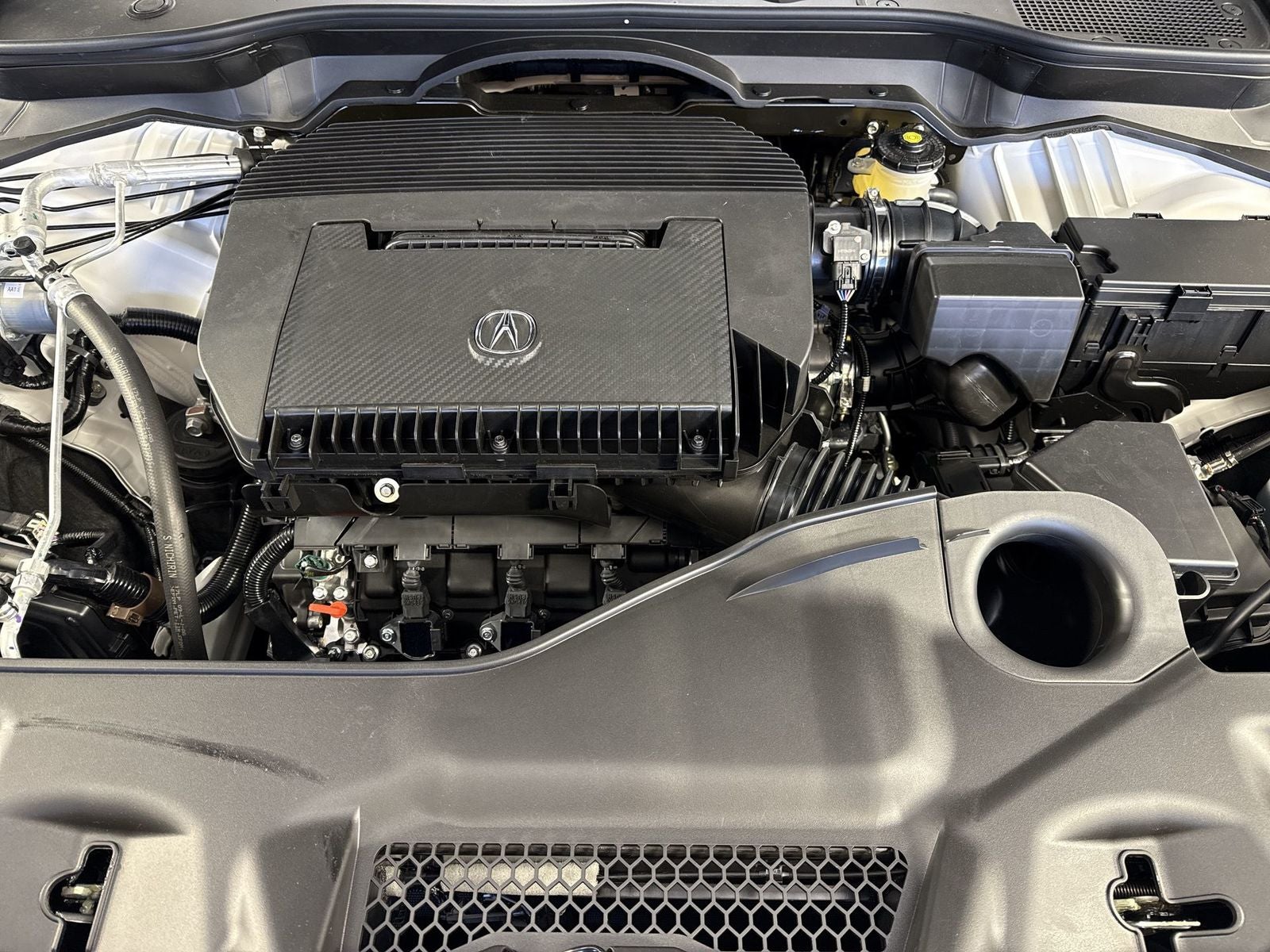 2026 Acura MDX SH-AWD