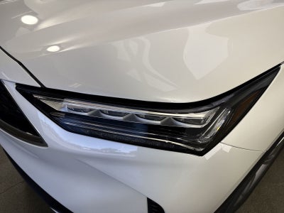 2026 Acura MDX SH-AWD