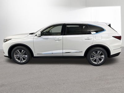 2026 Acura MDX SH-AWD