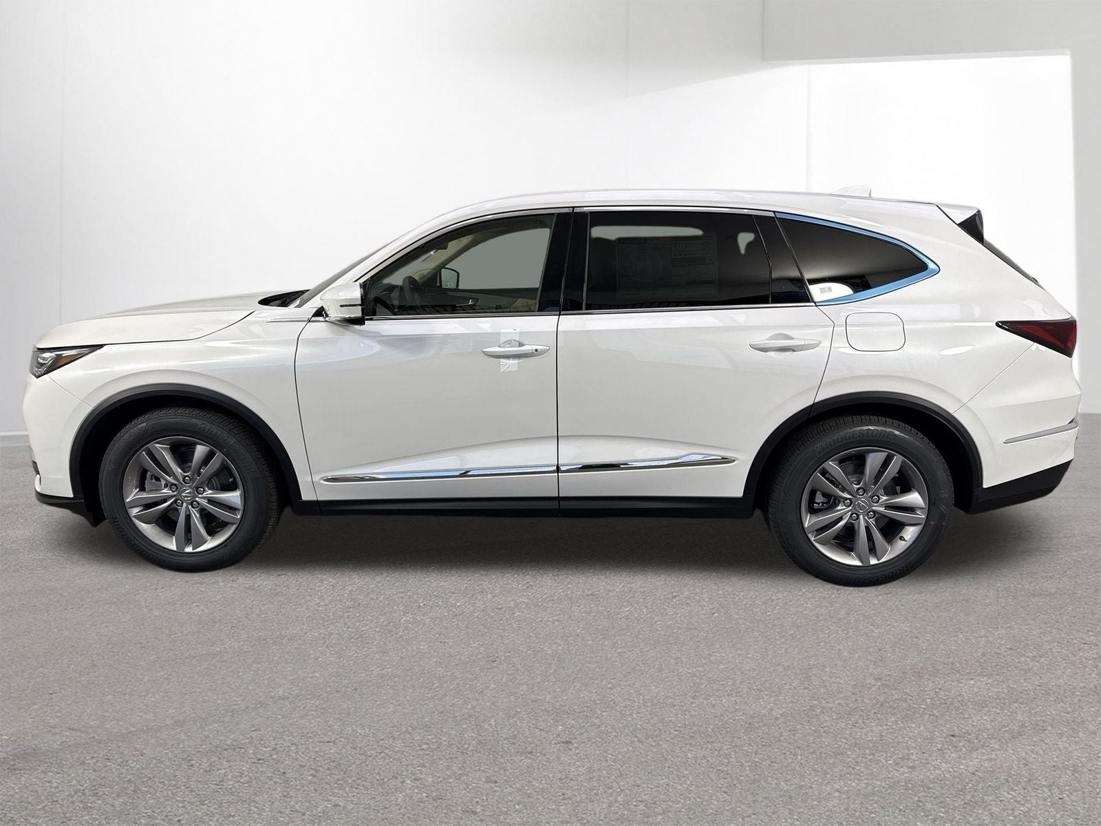 2026 Acura MDX SH-AWD