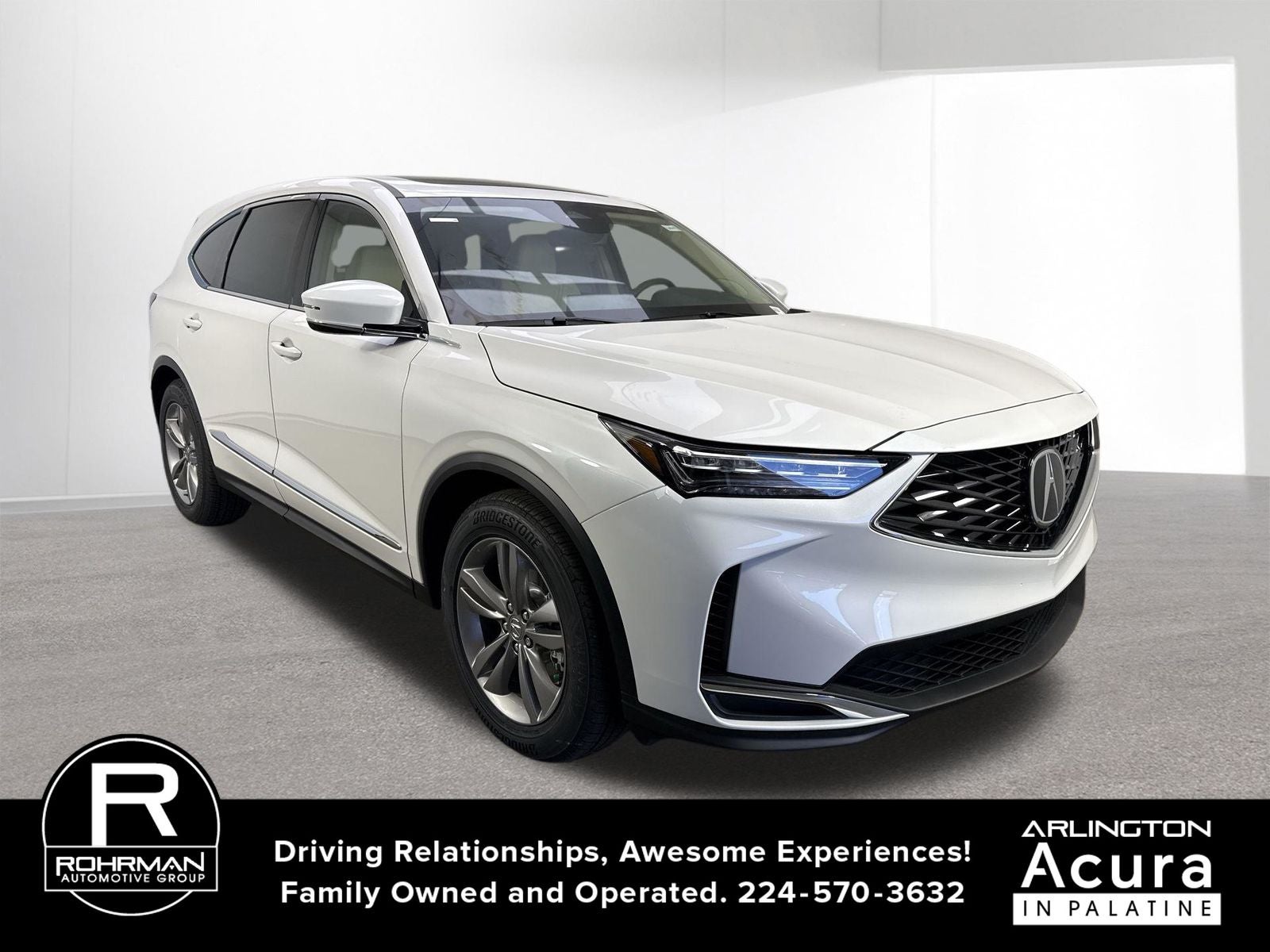 2026 Acura MDX SH-AWD