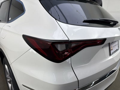 2026 Acura MDX SH-AWD