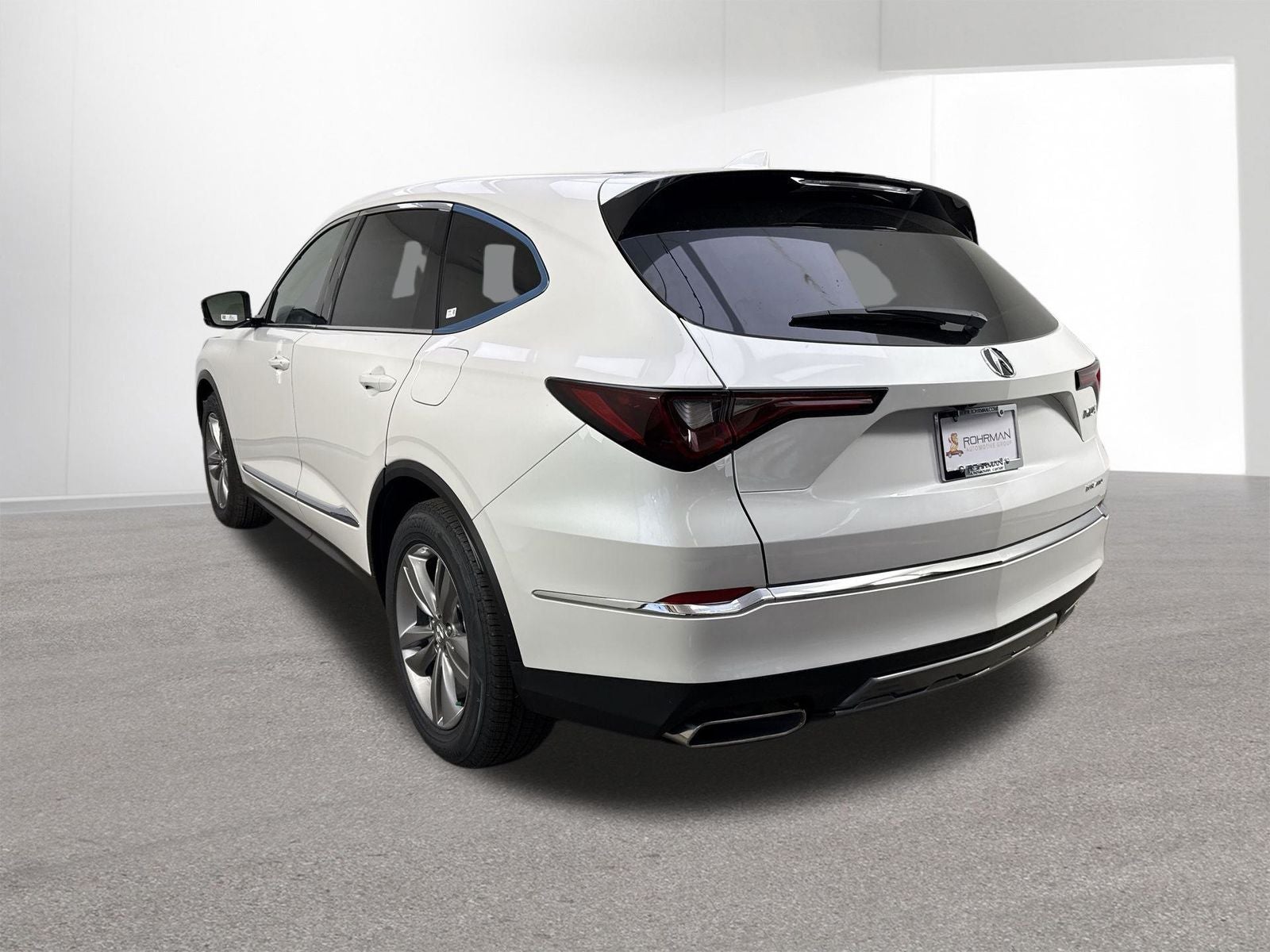 2026 Acura MDX SH-AWD