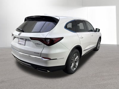2026 Acura MDX SH-AWD