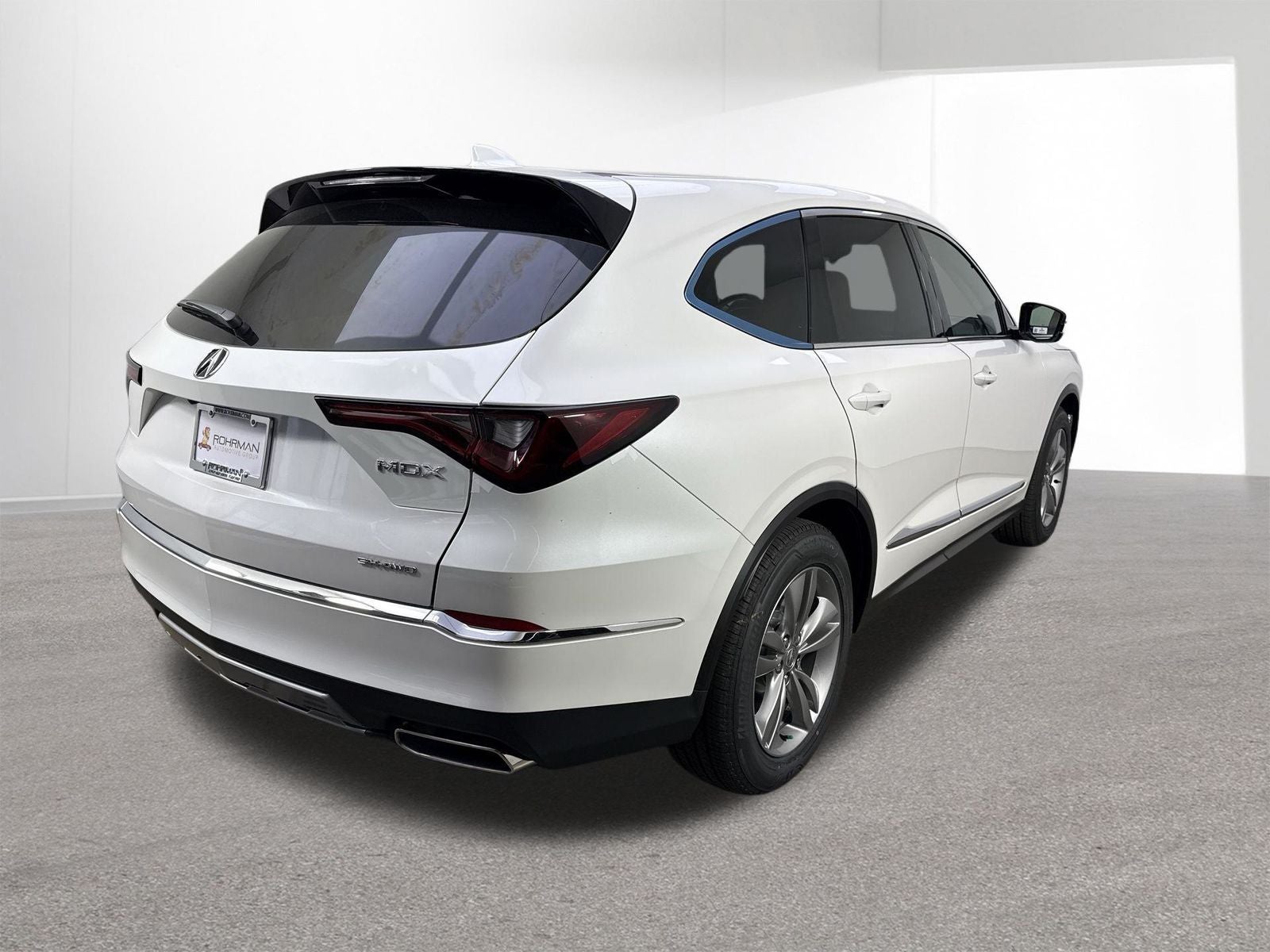 2026 Acura MDX SH-AWD