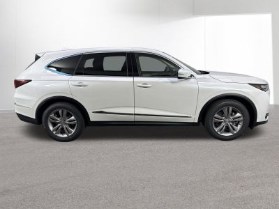 2026 Acura MDX SH-AWD