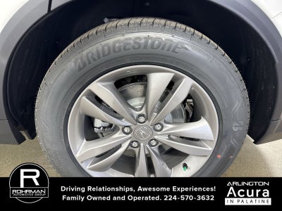 2026 Acura MDX SH-AWD