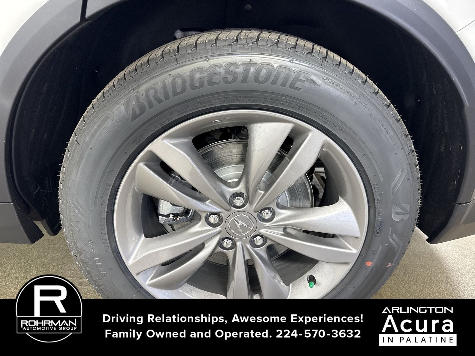2026 Acura MDX SH-AWD