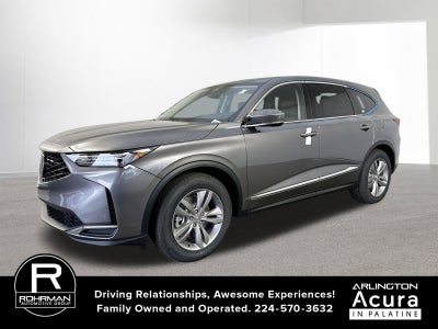 2026 Acura MDX SH-AWD