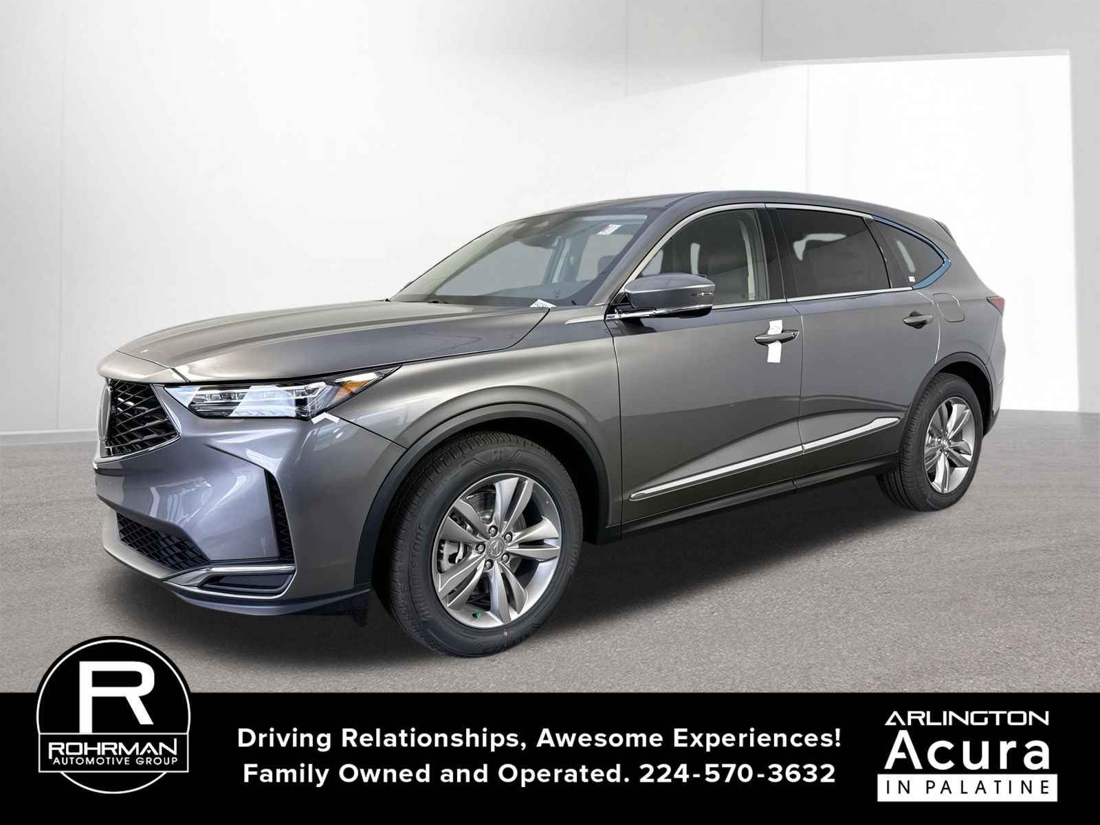 2026 Acura MDX SH-AWD