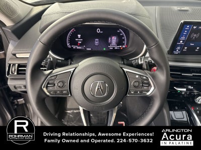 2026 Acura MDX SH-AWD