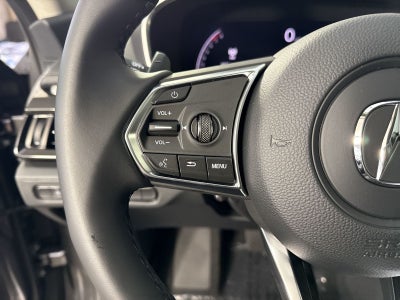2026 Acura MDX SH-AWD
