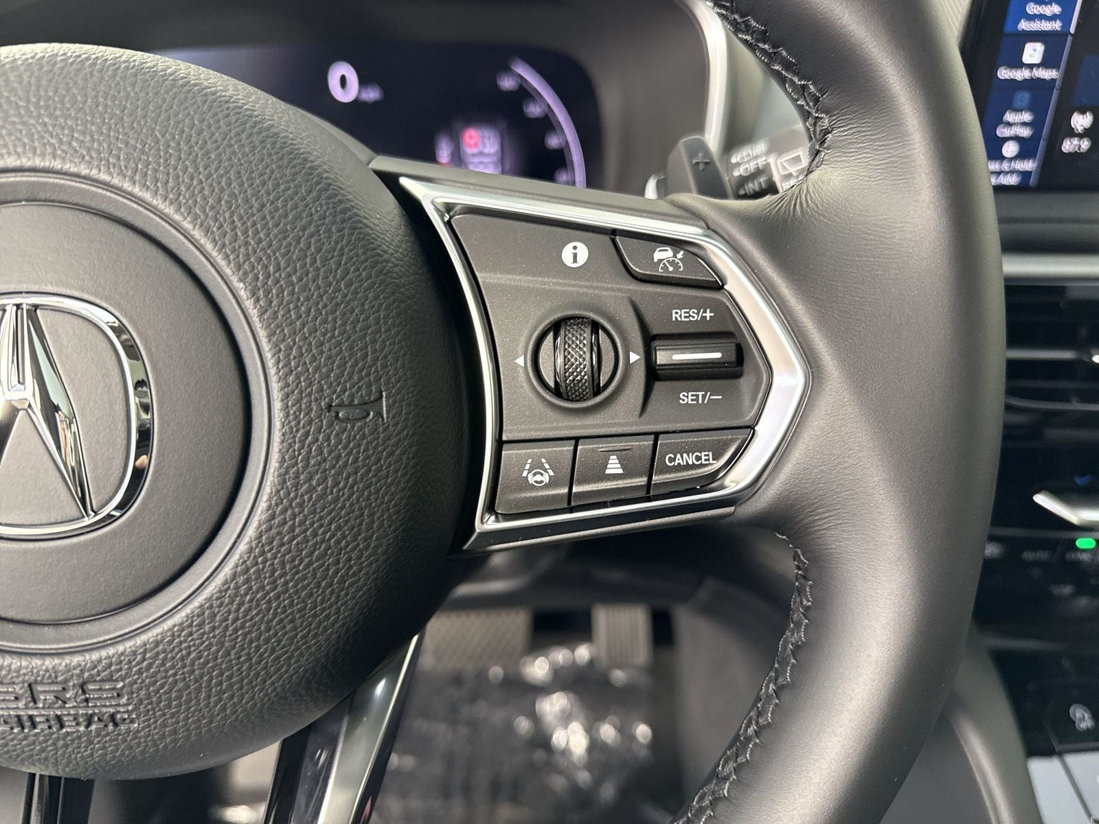 2026 Acura MDX SH-AWD