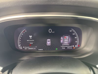 2026 Acura MDX SH-AWD