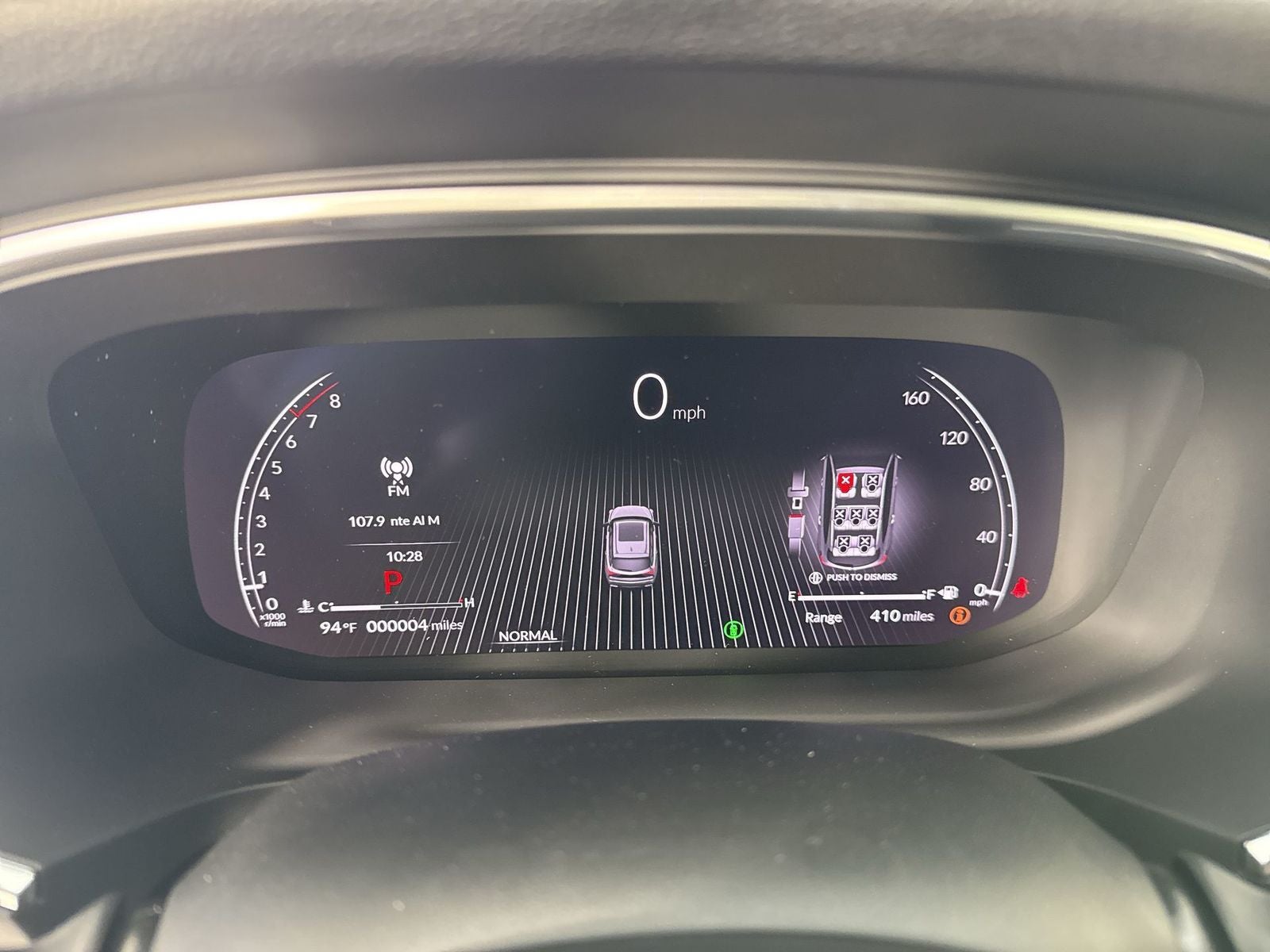2026 Acura MDX SH-AWD