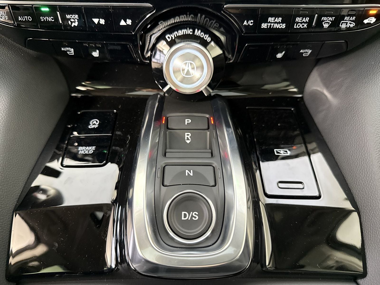 2026 Acura MDX SH-AWD