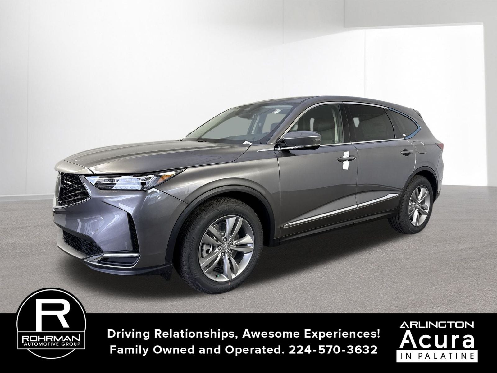 2026 Acura MDX SH-AWD