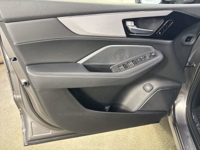 2026 Acura MDX SH-AWD