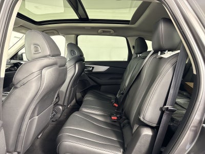 2026 Acura MDX SH-AWD