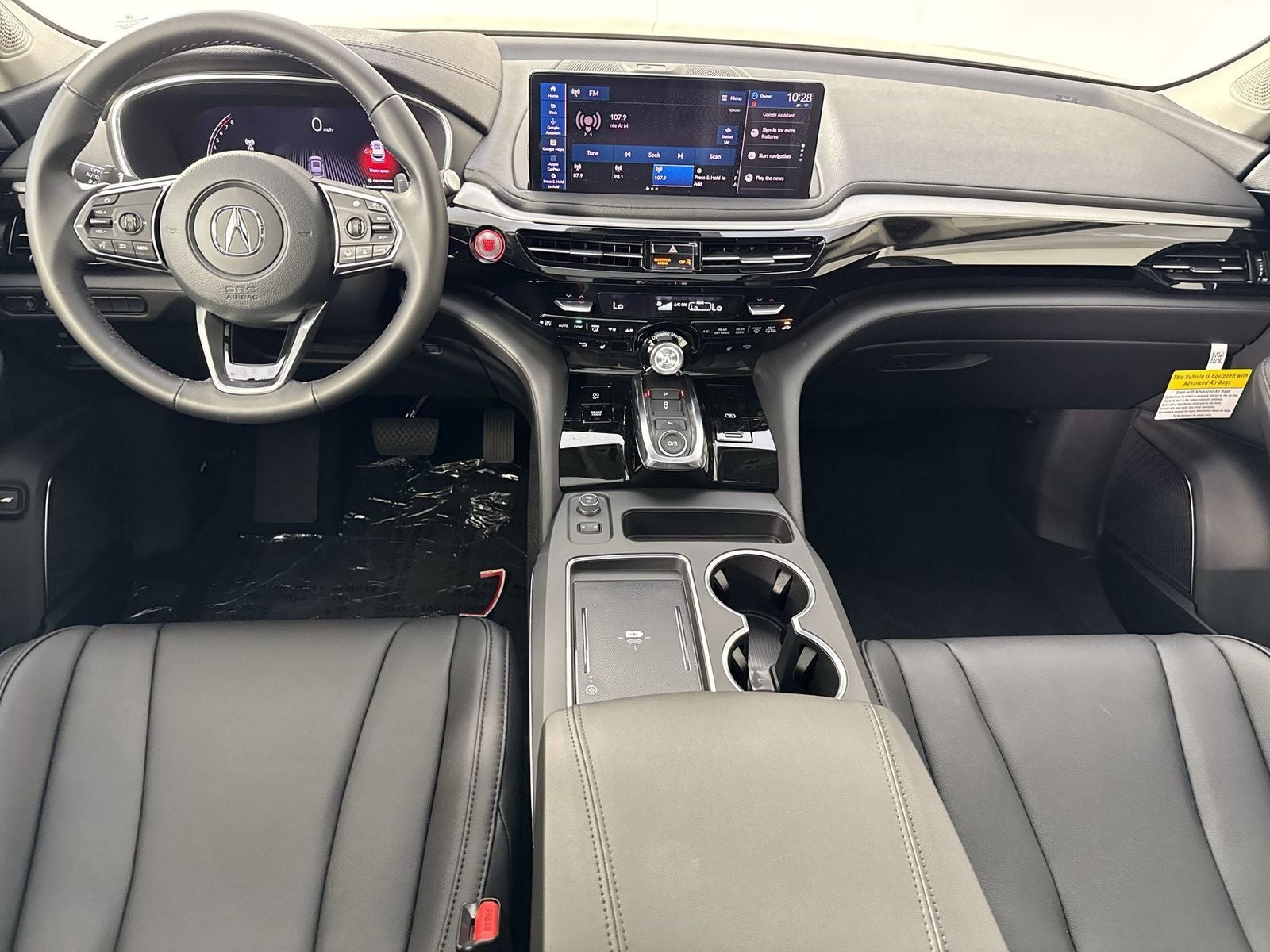 2026 Acura MDX SH-AWD