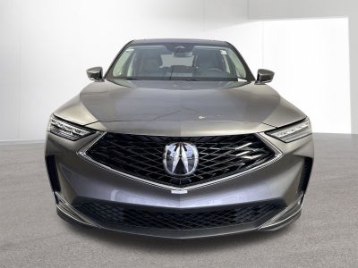 2026 Acura MDX SH-AWD