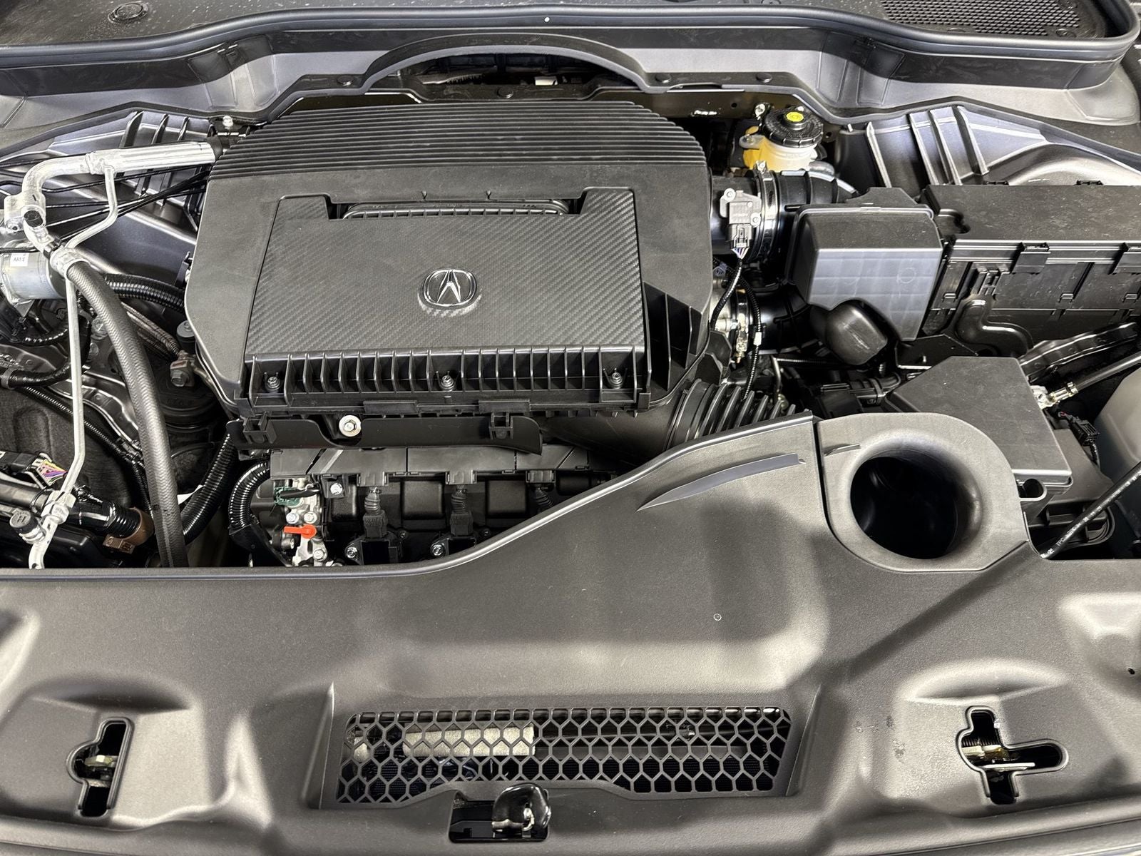 2026 Acura MDX SH-AWD