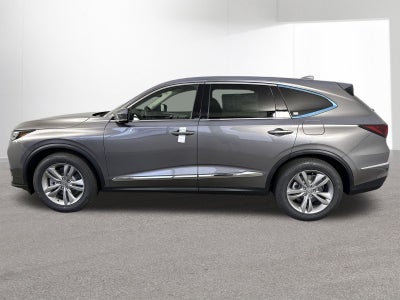 2026 Acura MDX SH-AWD