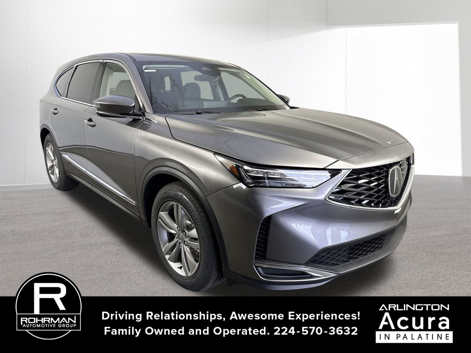 2026 Acura MDX SH-AWD