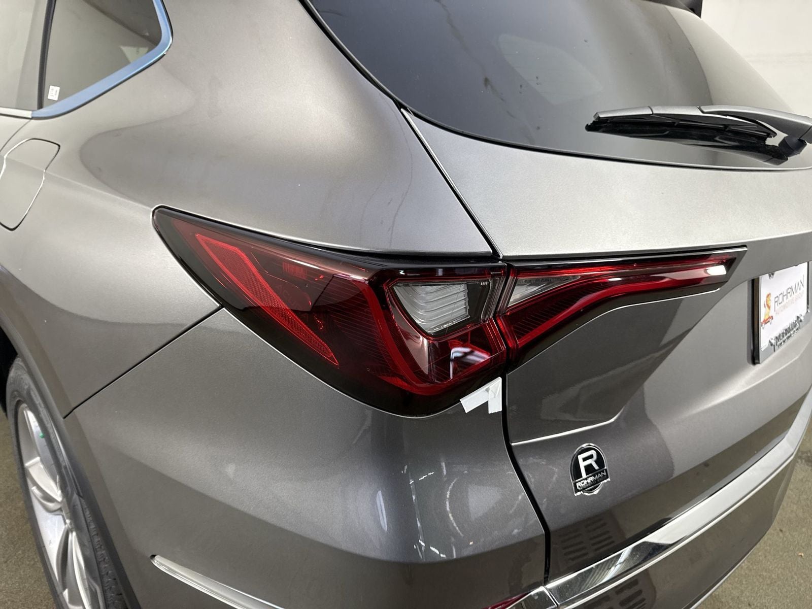 2026 Acura MDX SH-AWD