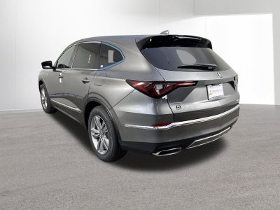 2026 Acura MDX SH-AWD