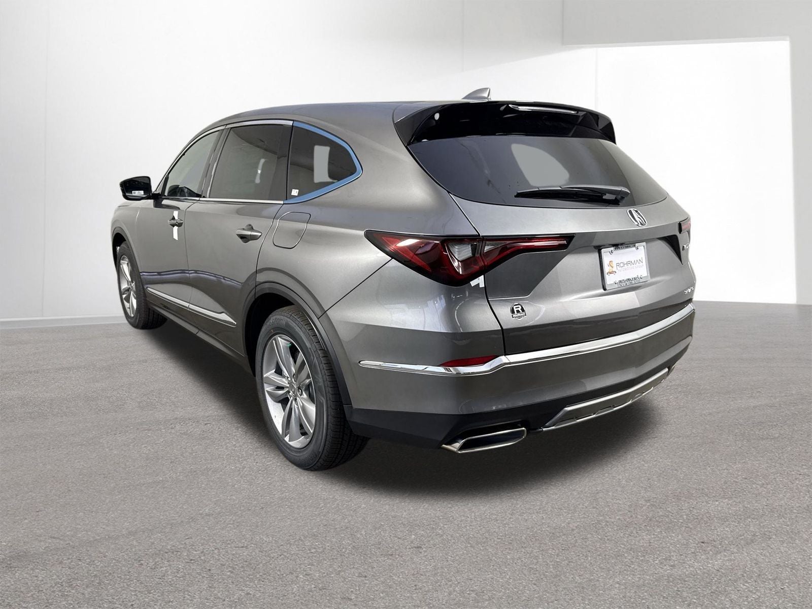 2026 Acura MDX SH-AWD
