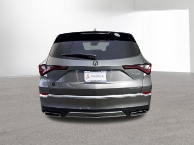 2026 Acura MDX SH-AWD