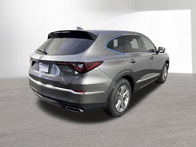 2026 Acura MDX SH-AWD
