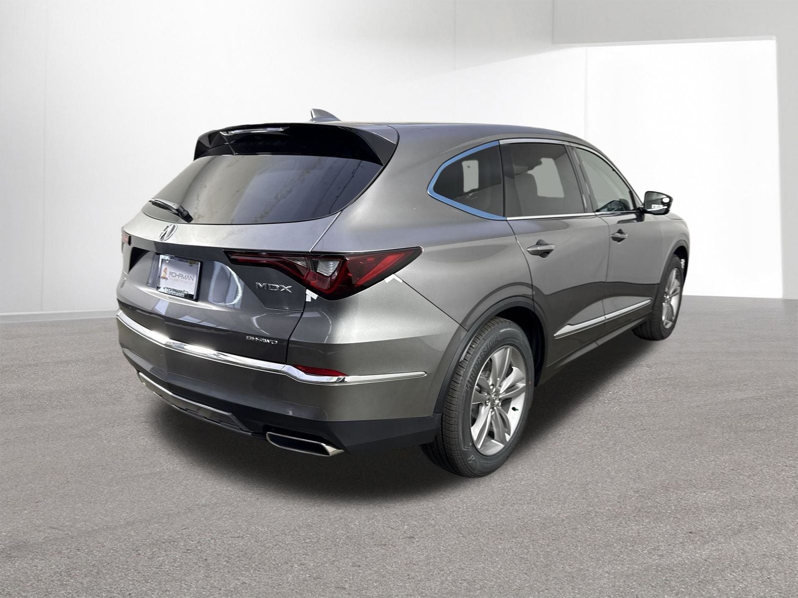 2026 Acura MDX SH-AWD