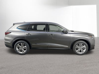 2026 Acura MDX SH-AWD