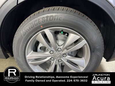 2026 Acura MDX SH-AWD