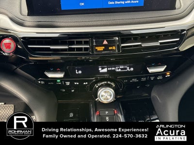 2026 Acura MDX SH-AWD