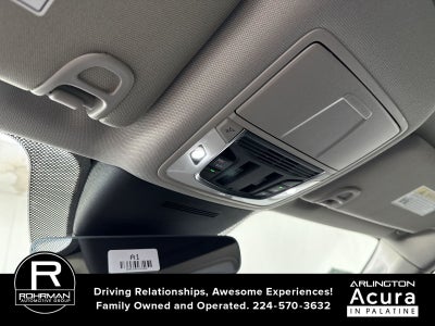 2026 Acura MDX SH-AWD