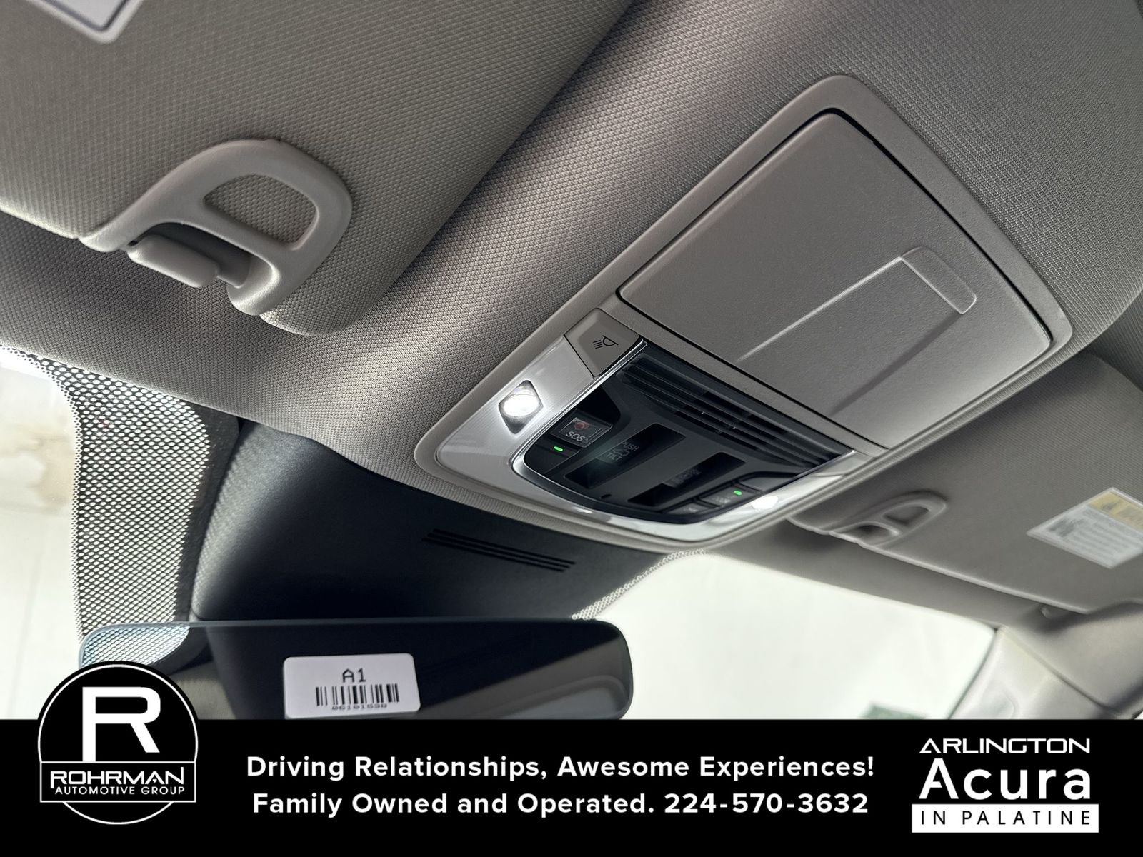 2026 Acura MDX SH-AWD