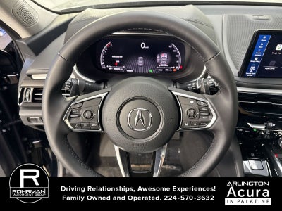 2026 Acura MDX SH-AWD