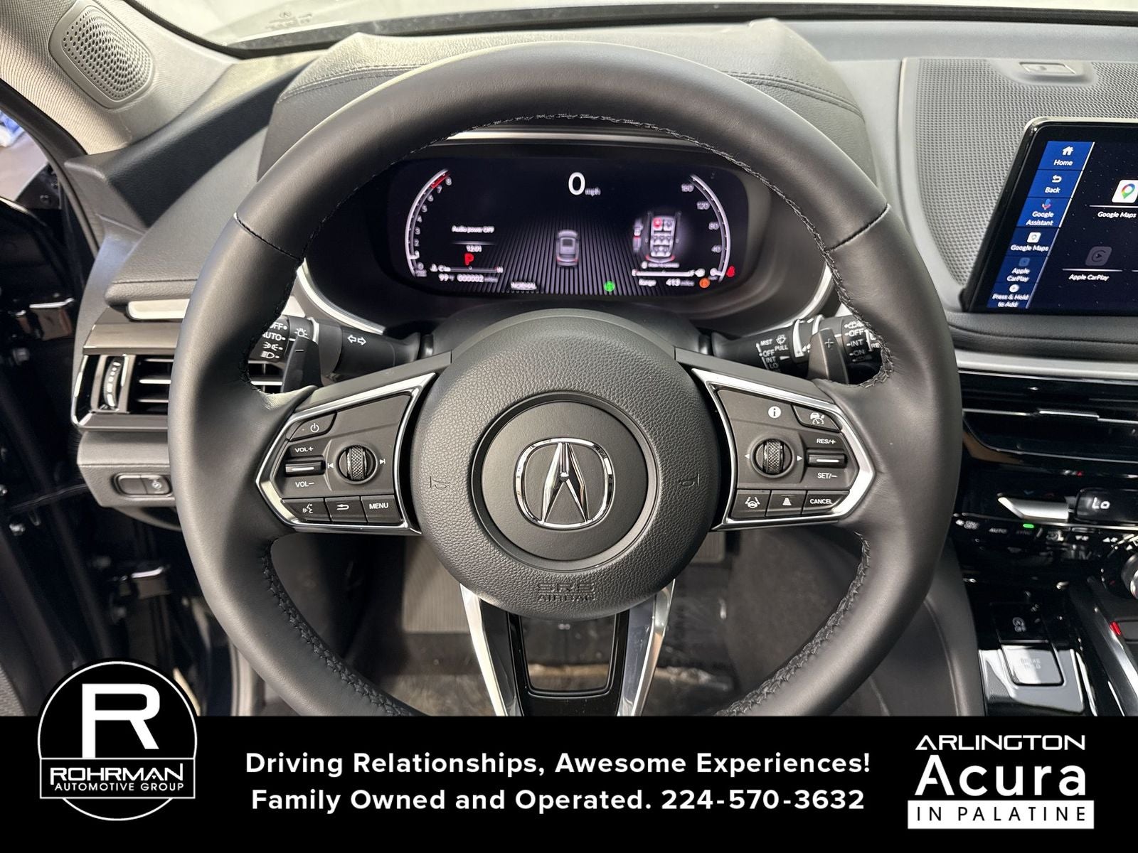 2026 Acura MDX SH-AWD