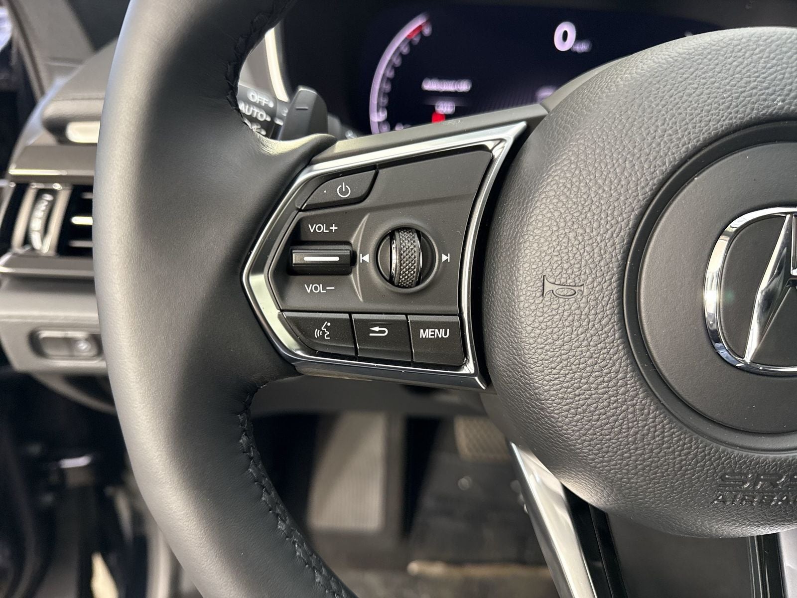 2026 Acura MDX SH-AWD
