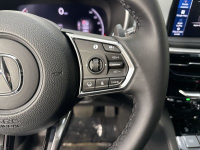 2026 Acura MDX SH-AWD