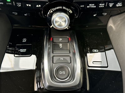 2026 Acura MDX SH-AWD