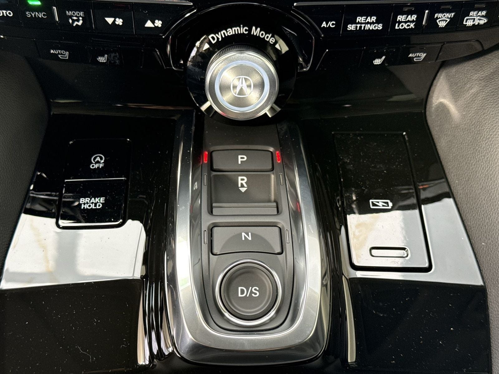 2026 Acura MDX SH-AWD