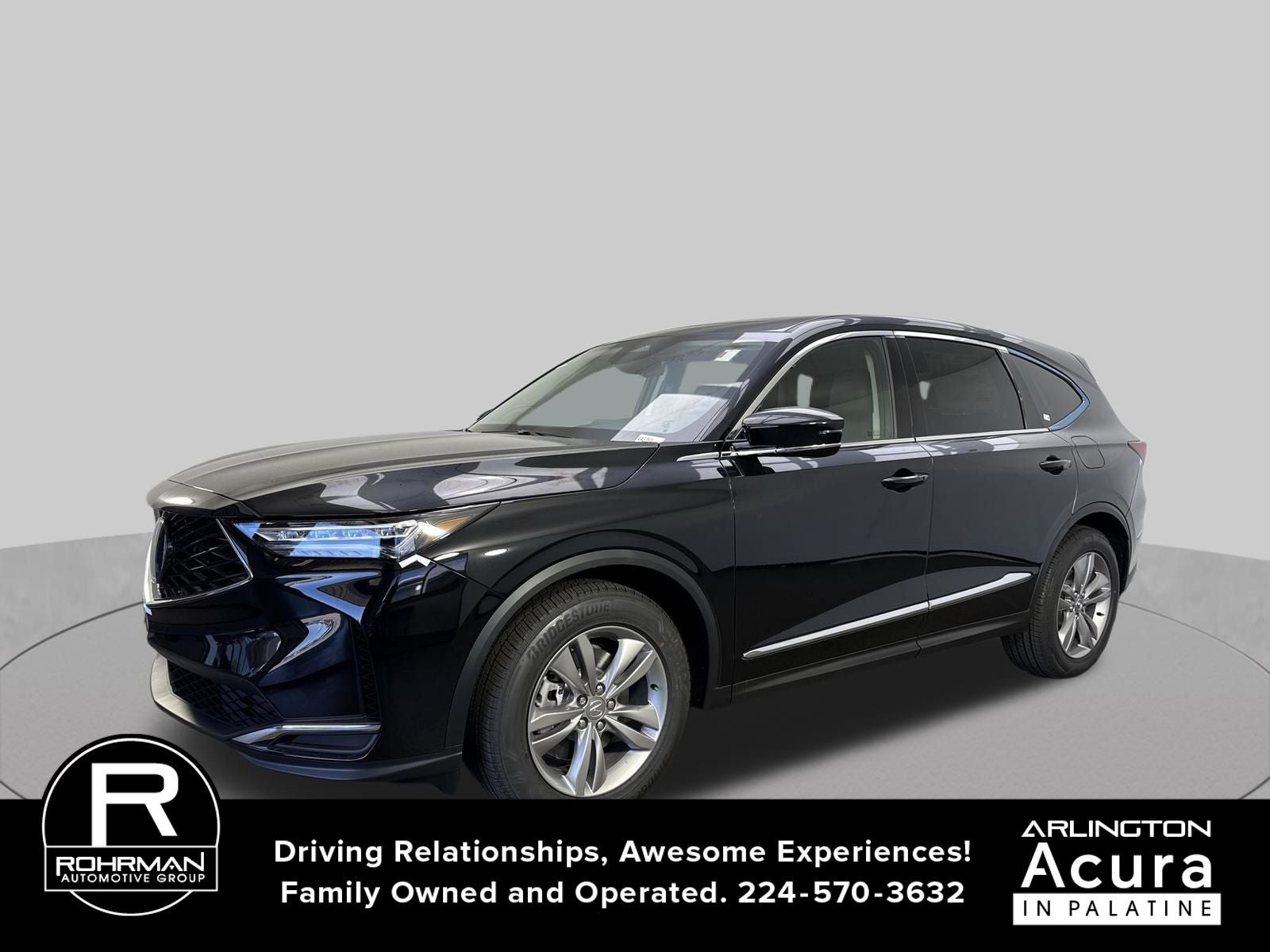 2026 Acura MDX SH-AWD